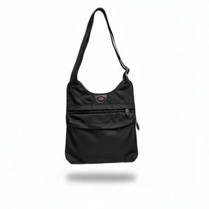 Tumi Black Messenger Bag